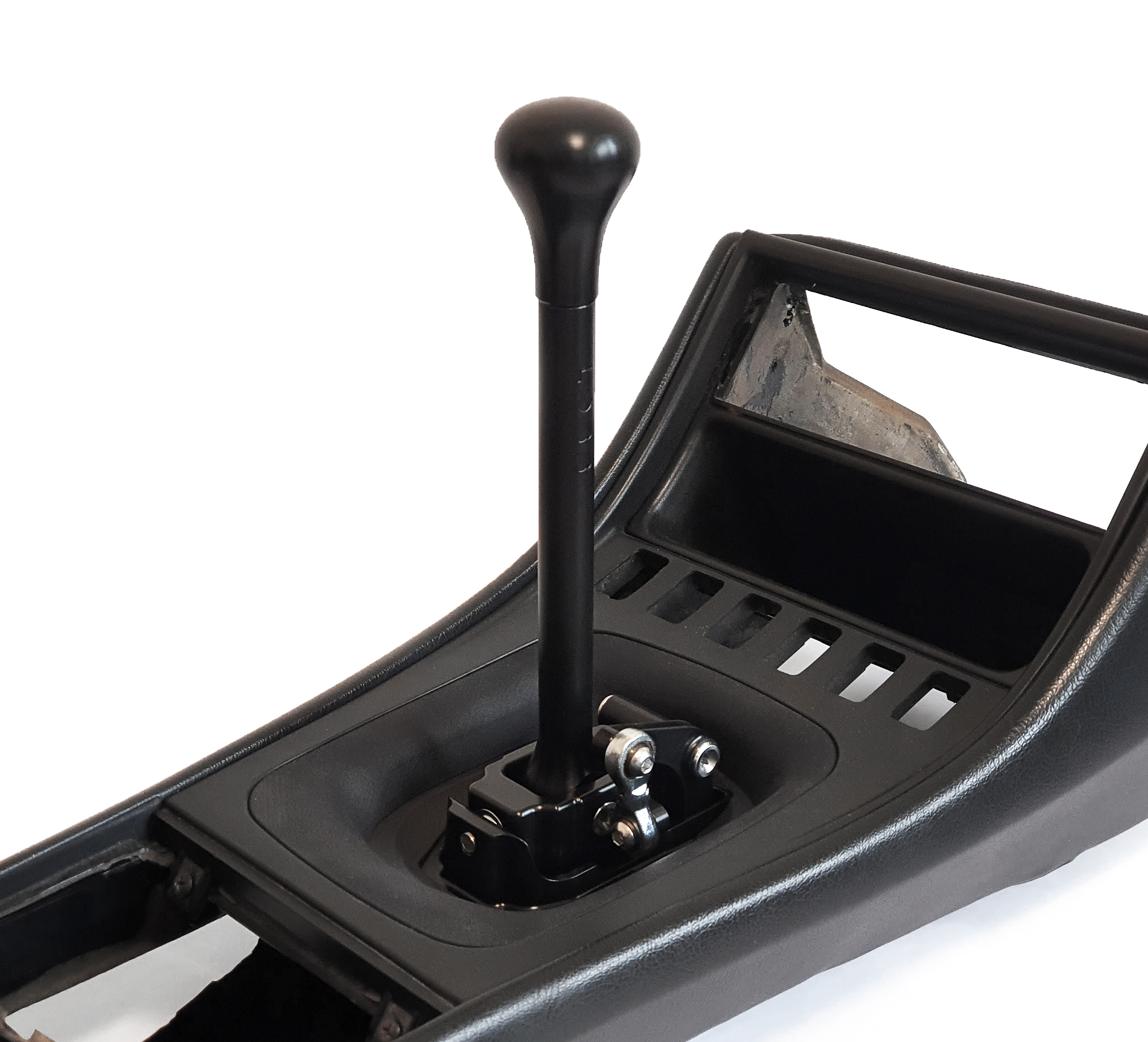 Porsche 944 short shifter black