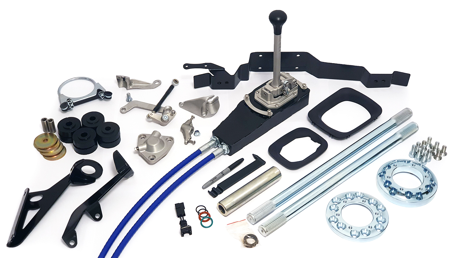 Porsche 944 and 924S 01e conversion kit complete